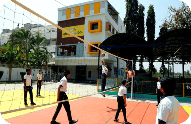 Patel Public School Gallery