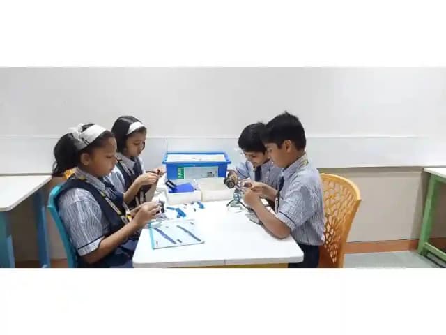 Dr. D.Y. Patil Public School Gallery