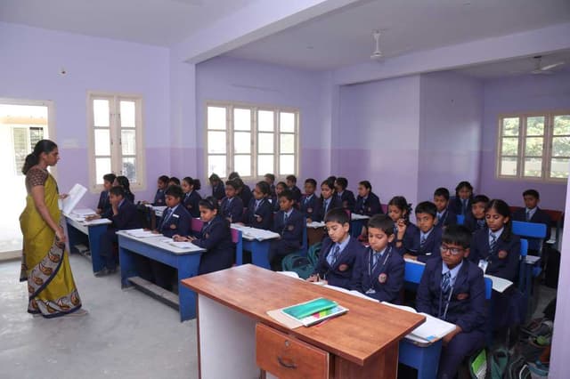 Royal Public School Gallery