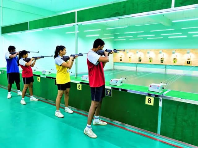 Greenwood High School Gallery