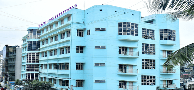 Sri Venkateshwara Educational Institutions Gallery