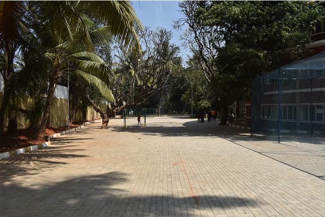 Auro Mirra International School Gallery