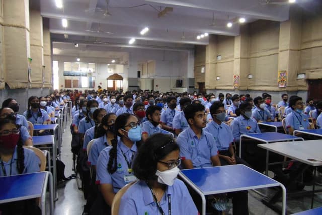 Sri Vani International School Gallery