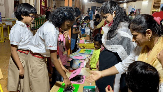 Radcliffe School Gallery