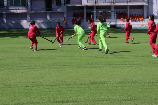 Naincy Convent School Gallery