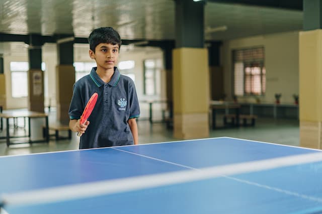 Valistus International School Gallery