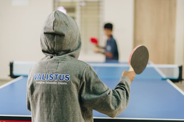 Valistus International School Gallery