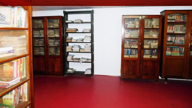 Sree Sarada Ashrama Balika Bidyalaya Gallery