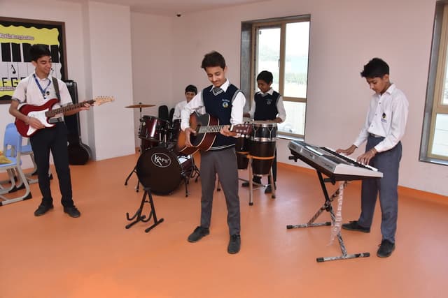 Alpine Convent School Gallery