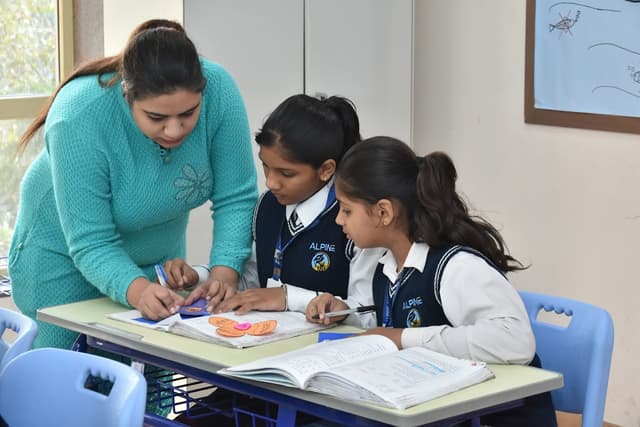 Alpine Convent School Gallery