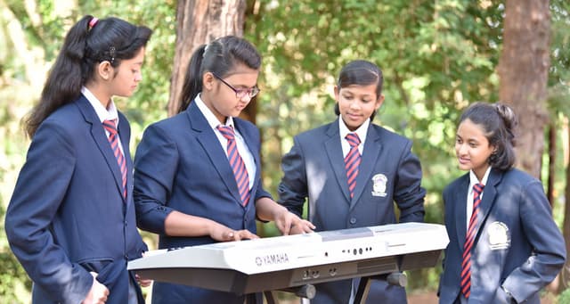 Billimoria High School Gallery