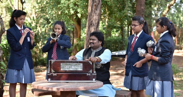 Billimoria High School Gallery