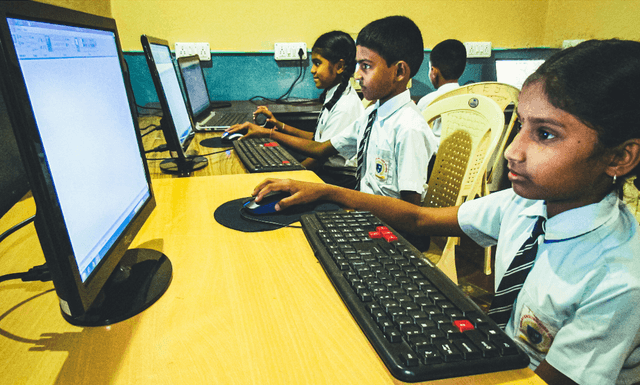 RR Global School Gallery