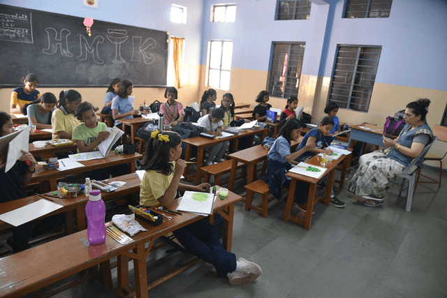 Carmel Convent Girls Higher Secondary School Gallery