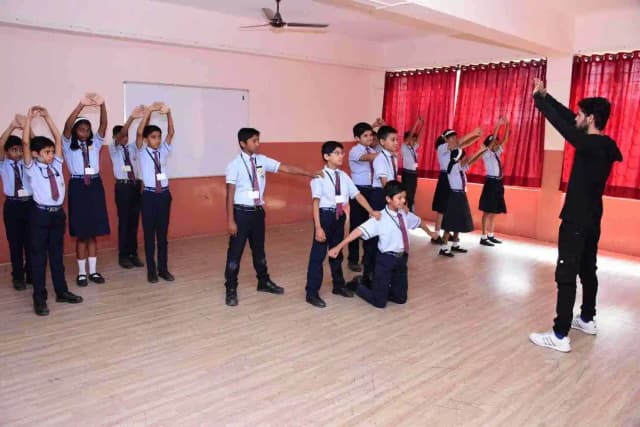 Ashwini International School Gallery