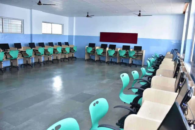 Ashwini International School Gallery