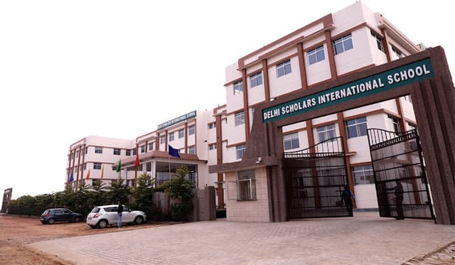 Delhi Scholars International School Gallery