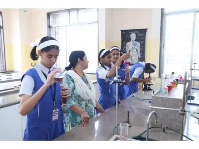 Dr. D.Y. Patil Public School Gallery