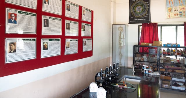 Aaryans World School Gallery