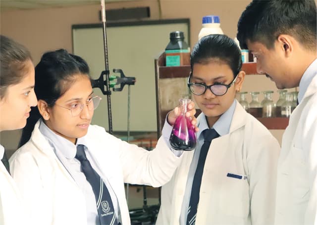 Gaurs International School Junior Wing Gallery