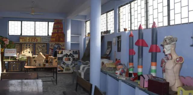 Colonel Satsangi's Kiran Memorial Public School Gallery