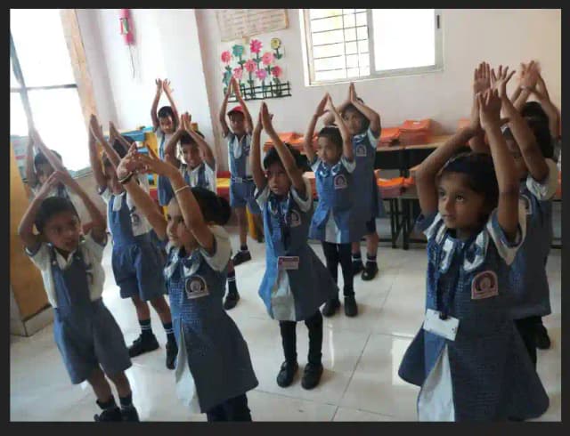 Swami Vivekanand National School Gallery