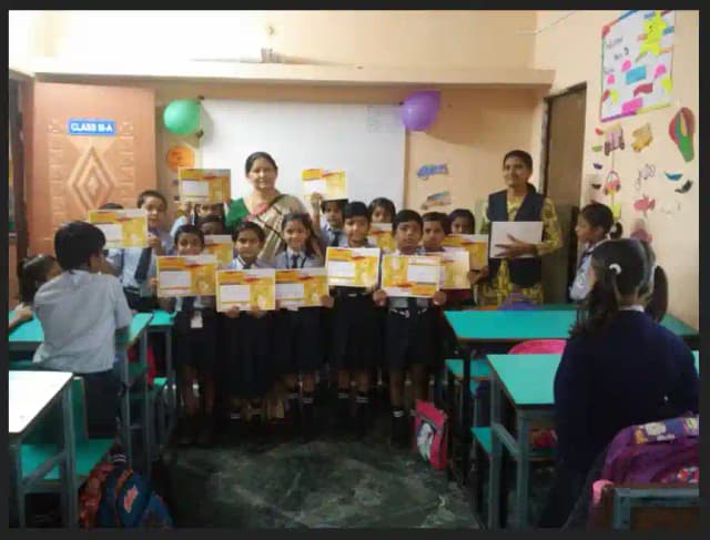 Swami Vivekanand National School Gallery