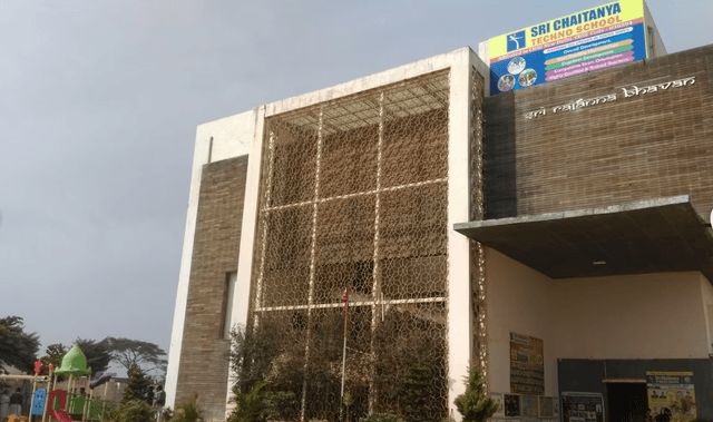 Sri Chaitanya Techno School Gallery