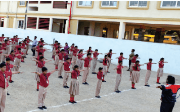 Sri Chaitanya Techno School Gallery