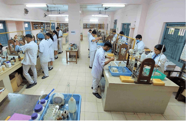 Sri Aurobindo Institute Of Education Gallery