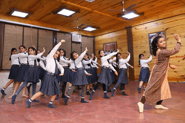 Shah International School Gallery