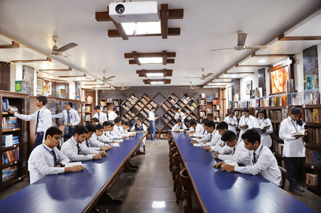 Shah International School Gallery