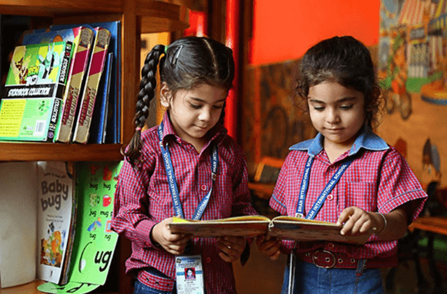 Shah International School Gallery