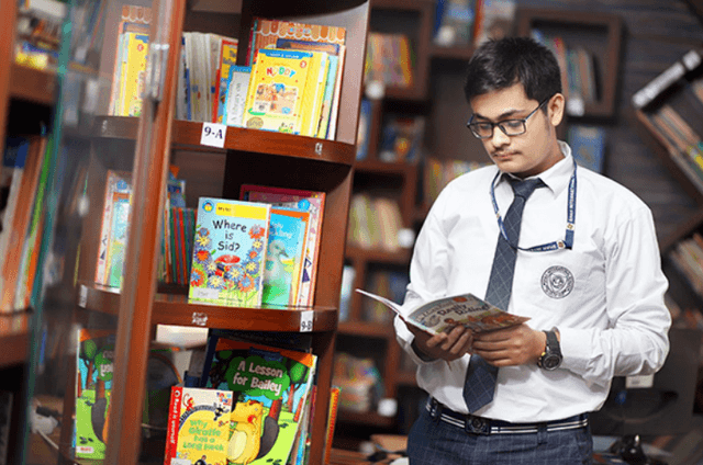 Shah International School Gallery