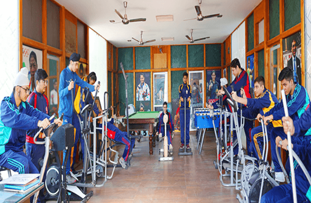 Shah International School Gallery