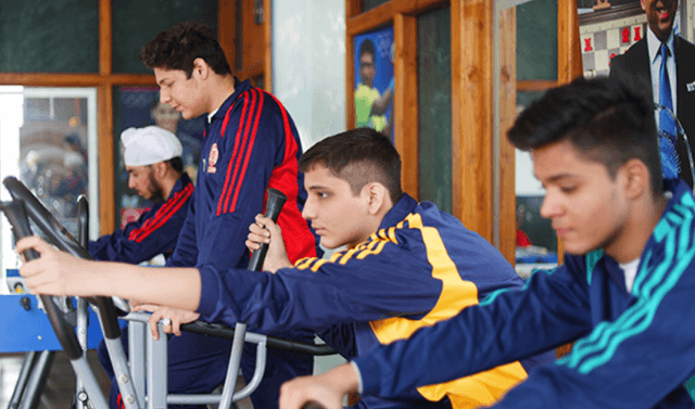 Shah International School Gallery