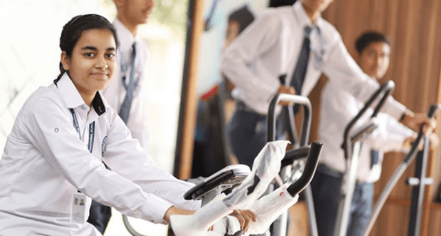 Shah International School Gallery