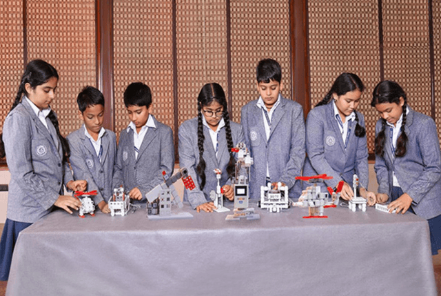 Shah International School Gallery