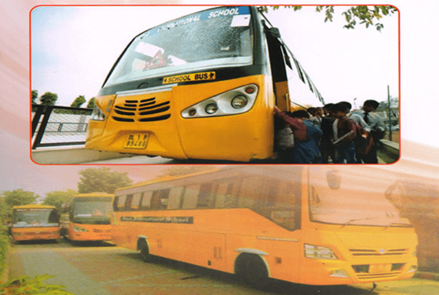 Shah International School Gallery