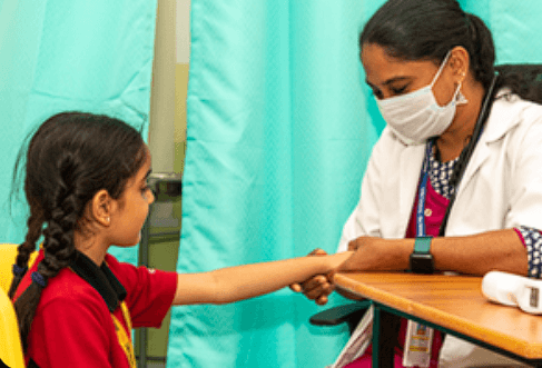 Orchids The International School Gallery