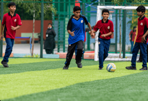 Orchids The International School Gallery