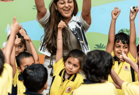 Orchids The International School Gallery