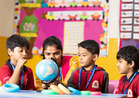 Orchids The International School Gallery