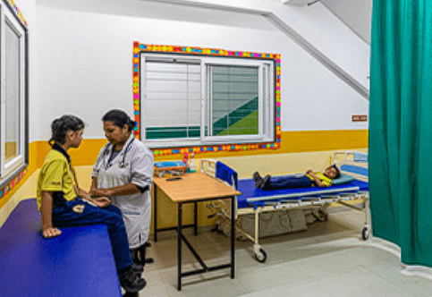 Orchids The International School Gallery