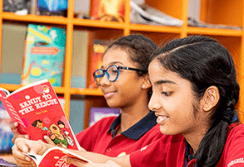 Orchids The International School Gallery