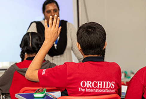 Orchids The International School Gallery