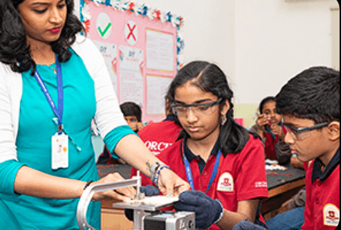 Orchids The International School Gallery