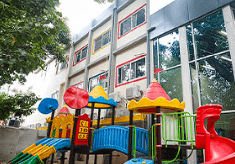 Orchids The International School Gallery