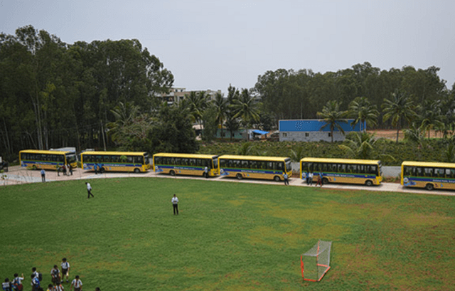 National Public School Gallery