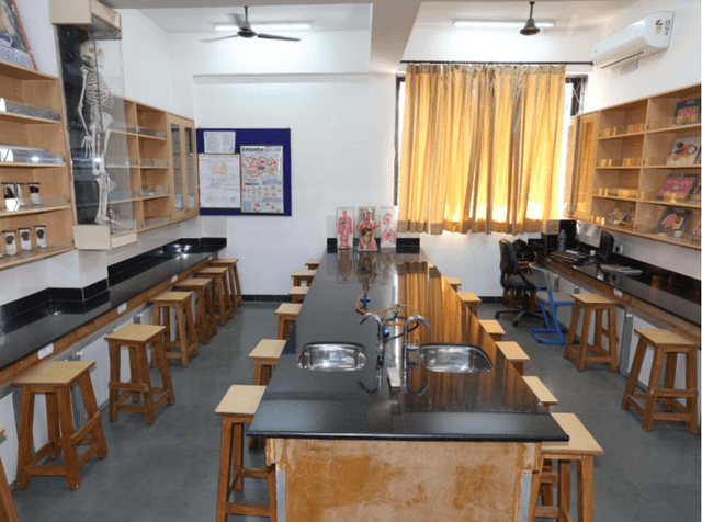 VIBGYOR High School Gallery